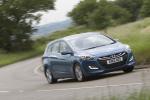 Hyundai i30 Wagon 2012 года (UK)